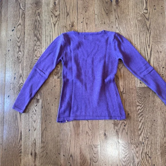 FJALLRAVEN Purple Long Sleeve Top - Picture 6 of 6